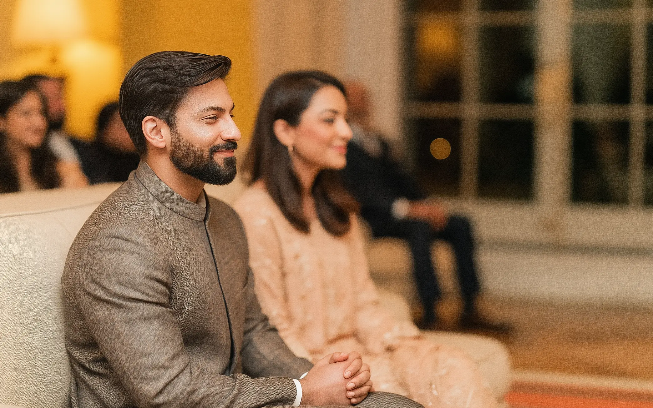 Dil Ka Rishta VIP Successful Couple Story